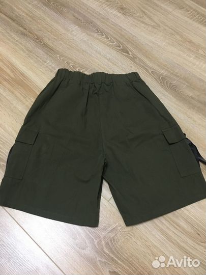 Продам летние шорты хб размер42-44