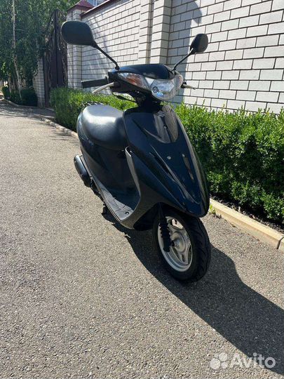 Скутер Сузуки suzuki