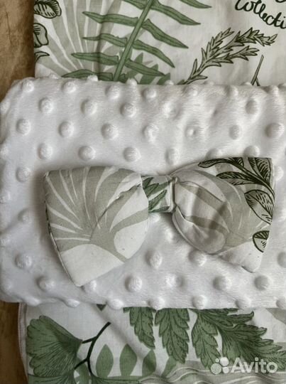 Конверт/спальный мешок для малыша