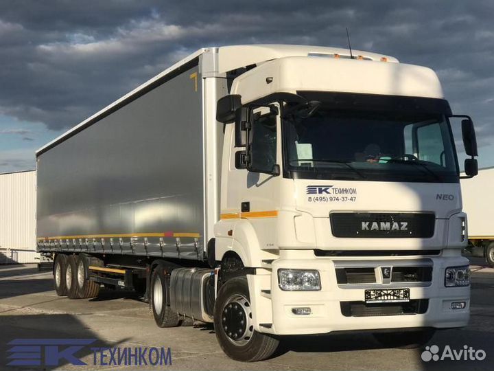 Водитель-экспедитор категории Е