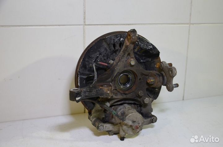 Кулак передний правый Kia Sportage 3 2010-2015