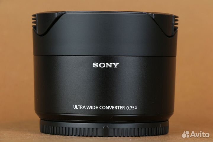 Sony Ultra Wide Converter 0,75x (For sony FE 28/2)