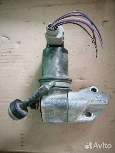 Адаптер клапан егр VAG Skoda Octavia