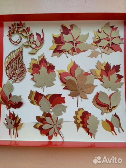 Вырубки для скрапбукинга