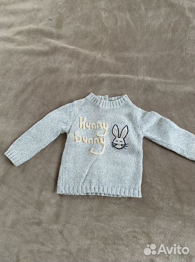 Свитер детский