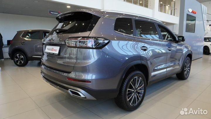 Chery Tiggo 8 Pro Max 2.0 AMT, 2024
