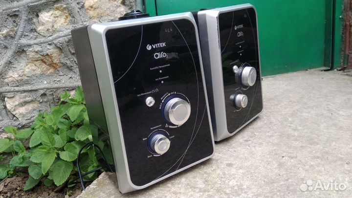 Увлажнитель воздуха vitek