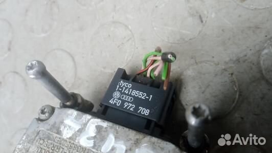 Привод круиз-контроля volkswagen touareg 2, Номер 7P6907541A, 0203000103 (1NN17M501)