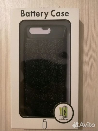 Чехол-зарядка на Honor 9 (Хонор)