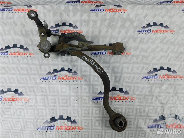 Б/У Рычаг перед лев нижний Toyota Aristo