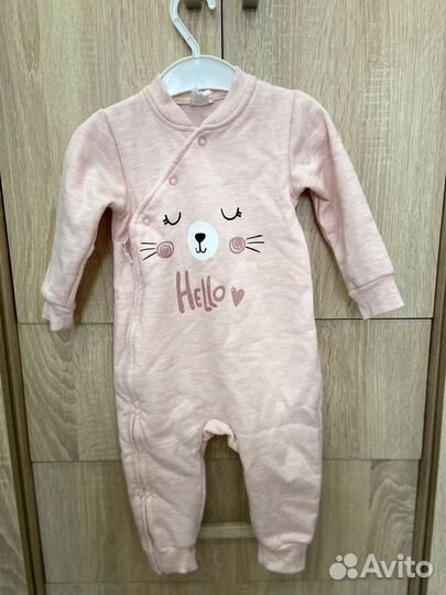 Комбинезон