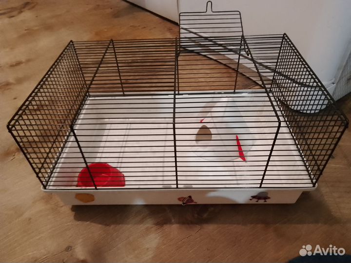 Клетка для грызунов бу