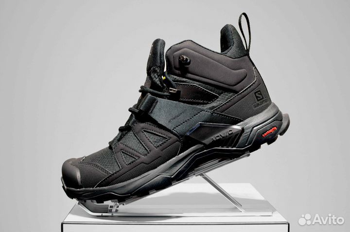 Salomon Gore-Tex (41, Высокие, Высшее 3А+ кач-во)