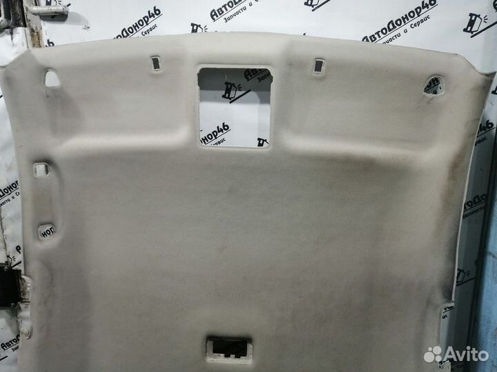 Обшивка потолка Nissan Tiida C11 Седан