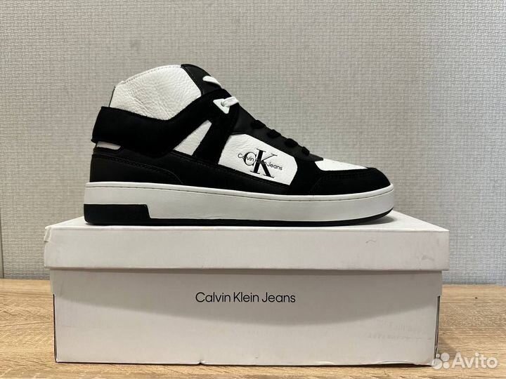 Кеды мужские Calvin Klein YM0YM00883