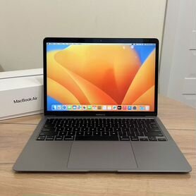 Apple macbook air 13 2020 m1 8/256gb