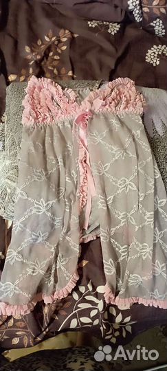 Вещи пакетом