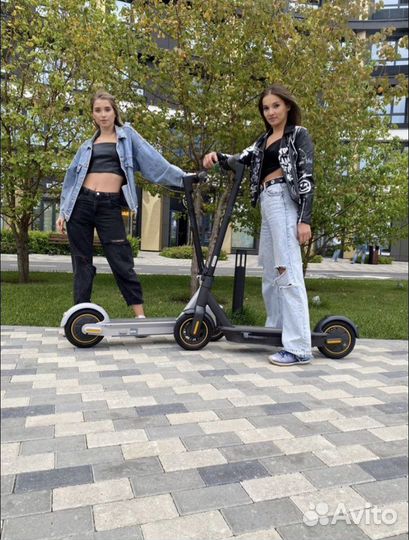 Электросамокат kugoo