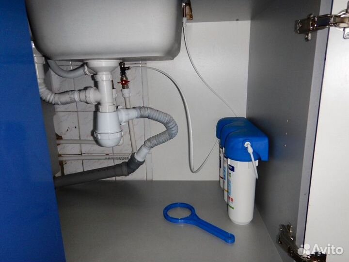 Ремонт, чистка кулеров для воды, замена фильтров