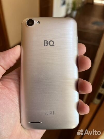 BQ 4026 UP!, 4 ГБ