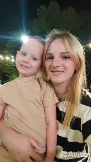 Няня для ребенка