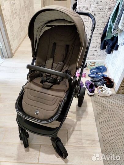 Детские коляски 2 в 1 бу