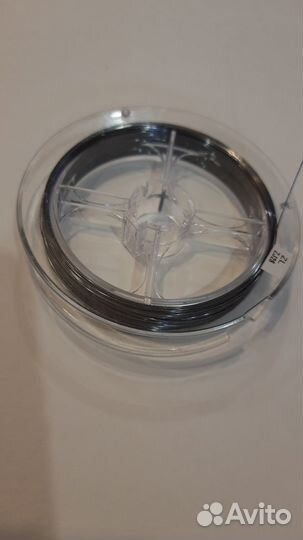 25 м Поводковый материал титан (нитинол)