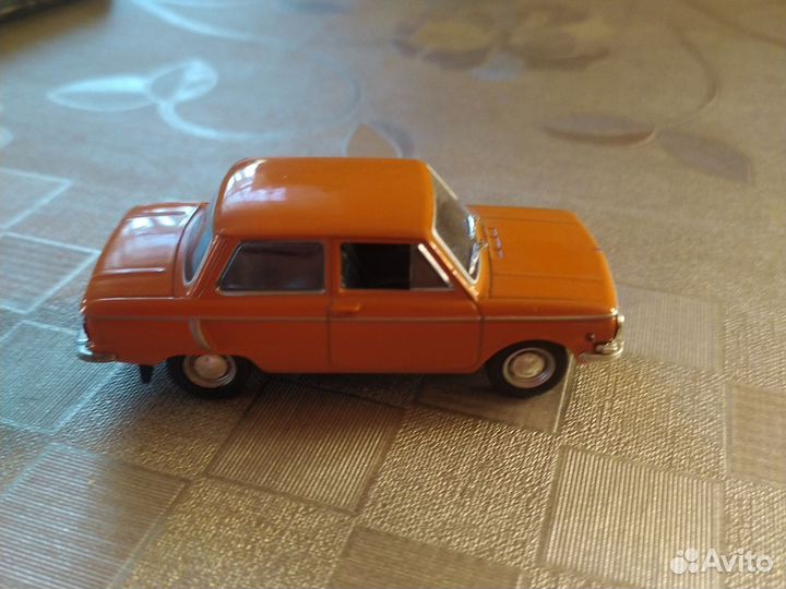 Модель автомобиля