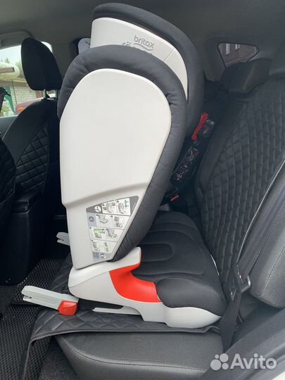 Детское кресло britax romer 15-36 кг