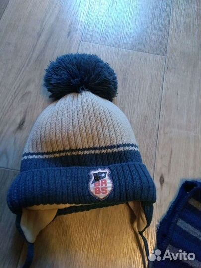 Шапка зимняя