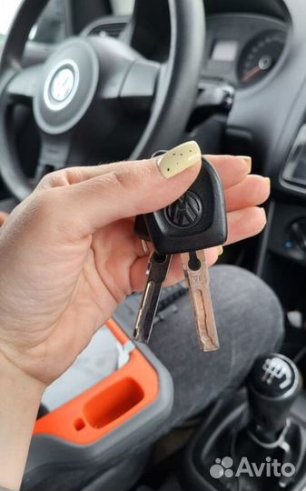 Ключ на авто