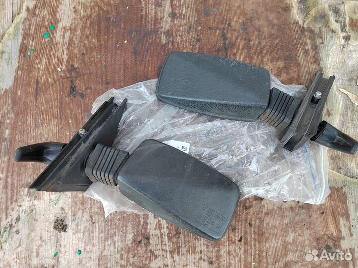 Зеркала на ваз 2107