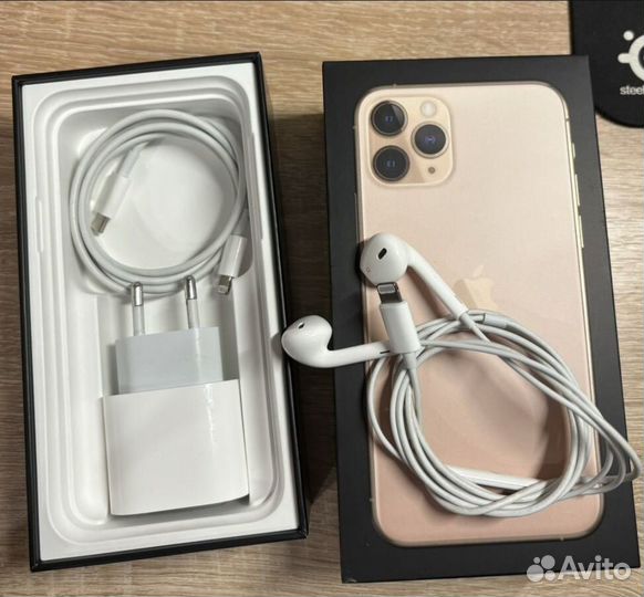 iPhone 11 Pro, 256 ГБ