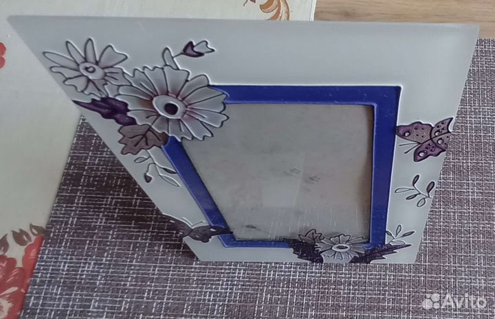 Рамки для фото с рисунком
