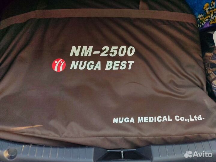 Матрас Нуга бест модель NM 2500