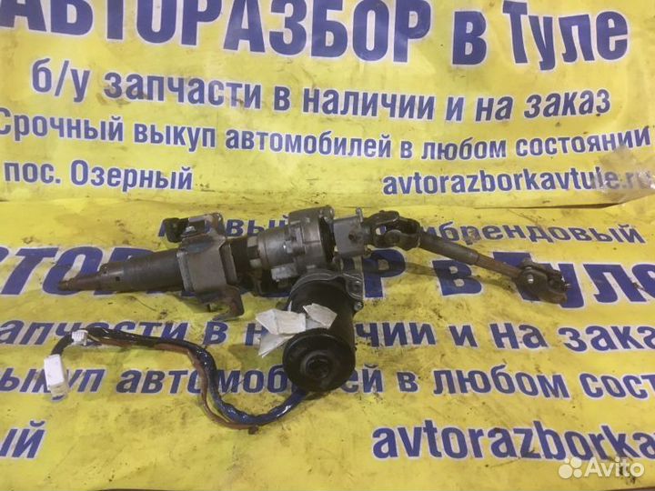 Колонка рулевая Toyota Yaris