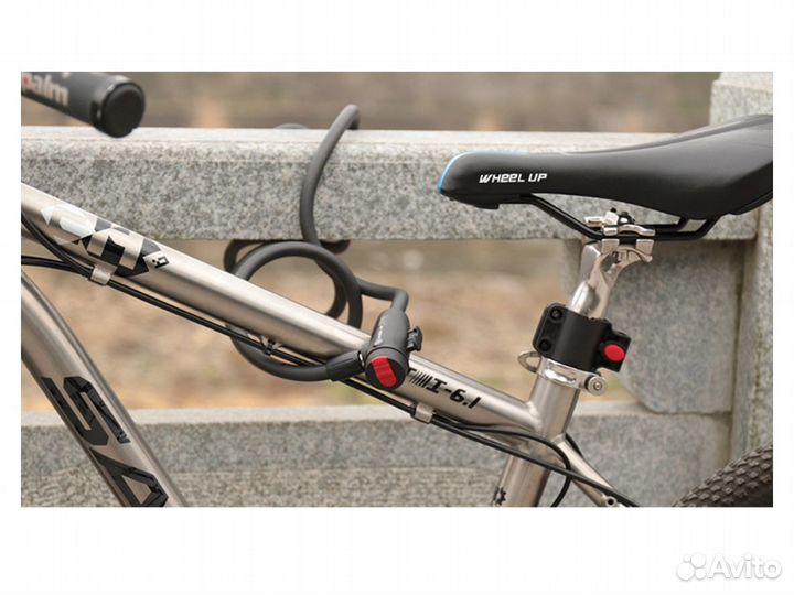 Wheel UP замок для велосипеда код/ключ