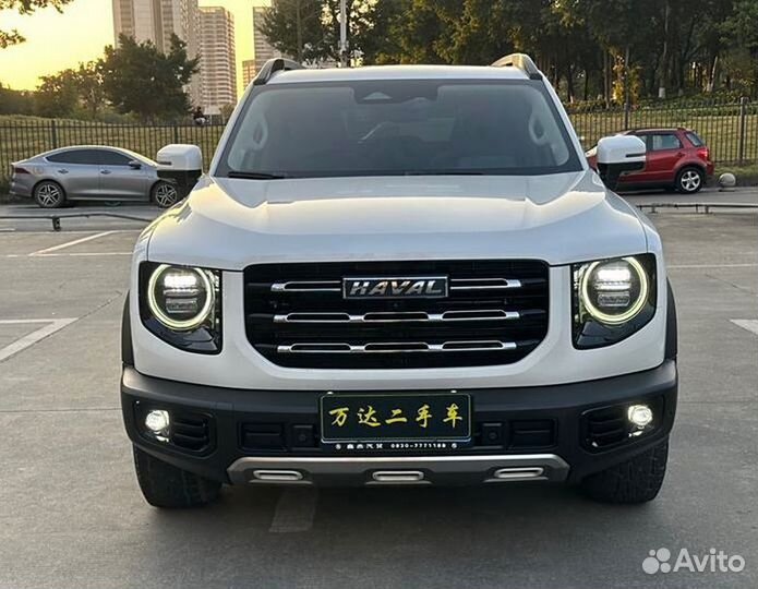 Пригоню Haval BigDog из Китая. Импорт авто