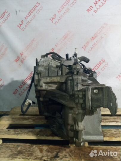 АКПП Mitsubishi Lancer 10 седан 4B11 2008