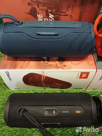 Колонка JBL flip 6