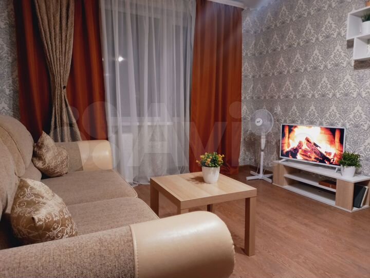 1-к. квартира, 29 м², 2/5 эт.