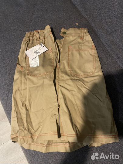 Юбка Юнармии