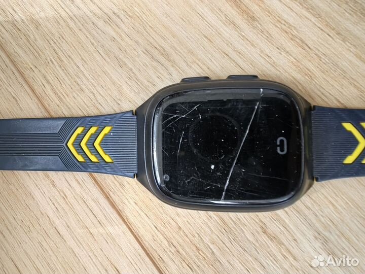 Детские часы aimoto ocean 4g на запчасти