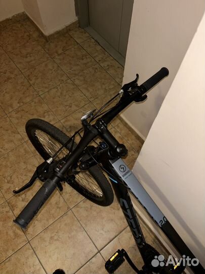 Велосипед горный Stern Energy 2.0, 27.5