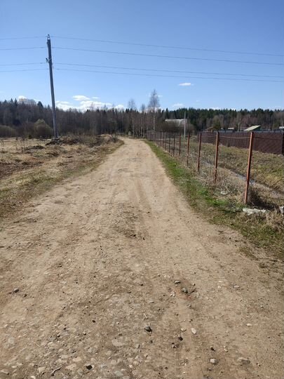 Участок 15 сот. (СНТ, ДНП)