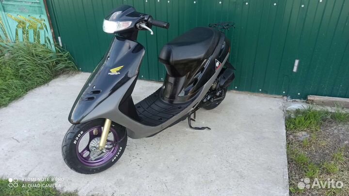 Скутер из японии без пробега по РФ С гарантией