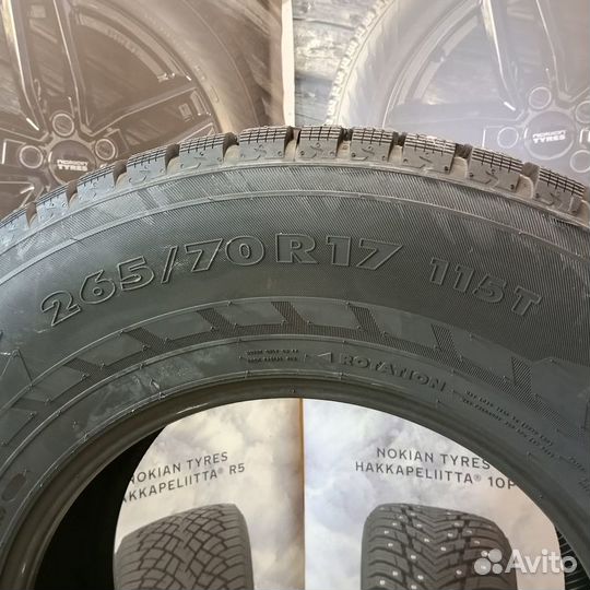 Nokian Tyres Nordman 7 SUV 265/70 R17