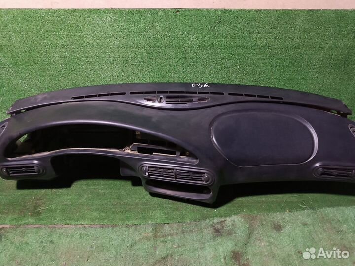 Торпедо Chevrolet Niva I (2002—2009)