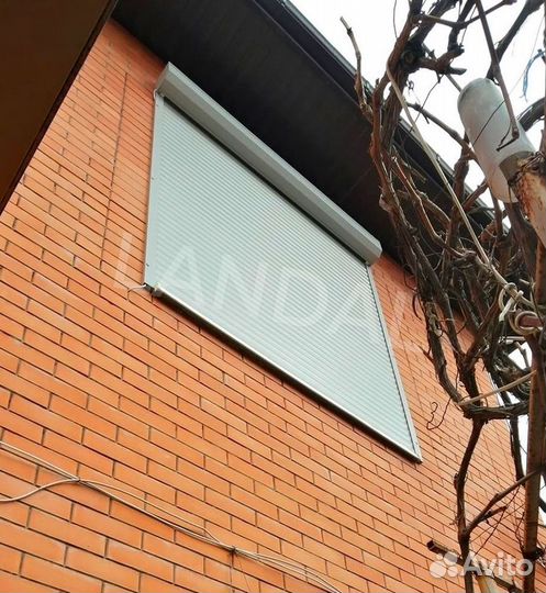 Рольставни