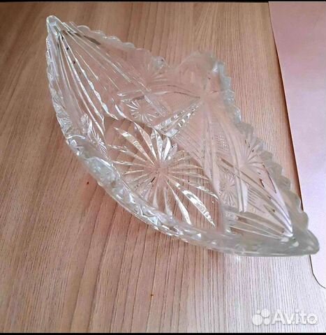 Хрусталь СССР